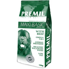 Premil Premium Maxi Basic 15kg Premil Premium Maxi Basic 15kg