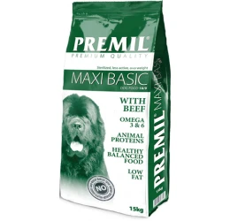 Premil Premium Maxi Basic 15kg Premil Premium Maxi Basic 15kg