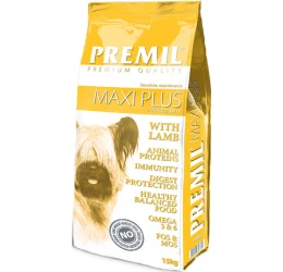 Premil Premium Maxi Plus 15kg Premil Premium Maxi Plus 15kg