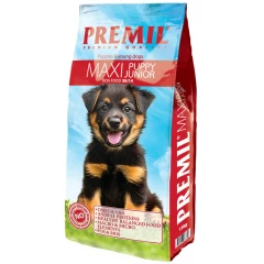 Premil Premium Maxi Puppy Junior 15kg