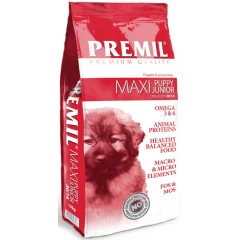 Premil Premium Maxi Puppy Junior 15kg