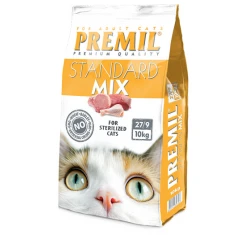 Premil Premium Standard Mix 10kg Premil Premium Standard Mix 10kg