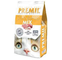 Premil Premium Standard Mix 10kg Premil Premium Standard Mix 10kg
