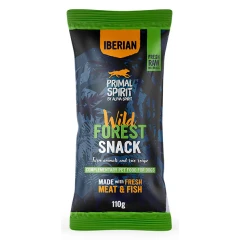 Λιχουδιά Σκύλου Primal Spirit Iberian Wild Forest Snack 110gr Λιχουδιά Σκύλου Primal Spirit Iberian Wild Forest Snack 110gr