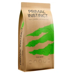 Ξηρά τροφή Σκύλου Primal Instinct Fit & Senior 12kg