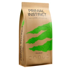 Ξηρά τροφή Σκύλου Primal Instinct Fit & Senior 12kg