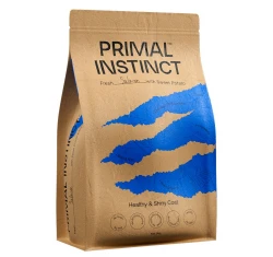 Ξηρά τροφή Σκύλου Primal Instinct Healthy & Shiny Coat 5kg