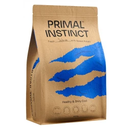 Ξηρά τροφή Σκύλου Primal Instinct Healthy & Shiny Coat 5kg Ξηρά τροφή Σκύλου Primal Instinct Healthy & Shiny Coat 5kg