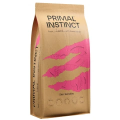 Ξηρά τροφή Σκύλου Primal Instinct Skin Sensitive 2kg