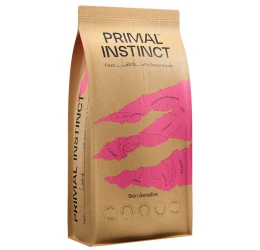 Ξηρά τροφή Σκύλου Primal Instinct Skin Sensitive 12kg Ξηρά τροφή Σκύλου Primal Instinct Skin Sensitive 12kg