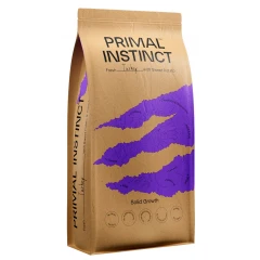 Ξηρά τροφή Σκύλου Primal Instinct Solid Growth 12kg Ξηρά τροφή Σκύλου Primal Instinct Solid Growth 12kg