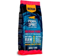 Ξηρά Τροφή Σκύλου Primal Spirit Iberian Pork 12kg 
