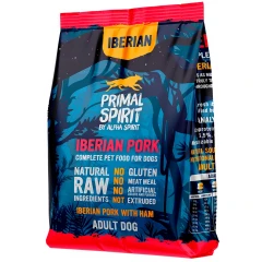 Ξηρά Τροφή Σκύλου Primal Spirit Iberian Pork 1kg 