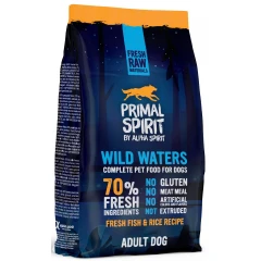 Ξηρά Τροφή Σκύλου Primal Spirit Wild Waters 1kg
