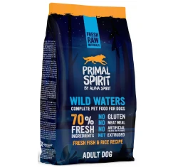 Ξηρά Τροφή Σκύλου Primal Spirit Wild Waters 1kg