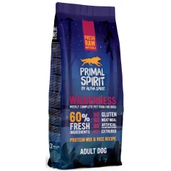 Ξηρά Τροφή Σκύλου Primal Spirit Wilderness 12kg
