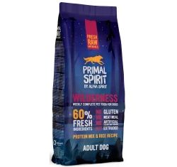 Ξηρά Τροφή Σκύλου Primal Spirit Wilderness 12kg