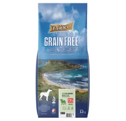 Prince Grain Free Hypoallergenic with Lamb, White Fish & Sweet Potato 12kg Prince Grain Free Hypoallergenic with Lamb, White Fish & Sweet Potato 12kg