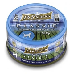Princess Premium Classic Chicken, Rice, Lobester, Oyster 170g Princess Premium Classic Chicken, Rice, Lobester, Oyster 170g