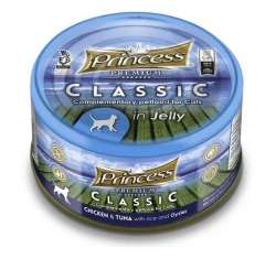 Princess Premium Classic Chicken, Rice, Lobester, Oyster 170g Princess Premium Classic Chicken, Rice, Lobester, Oyster 170g