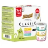 Princess Premium Classic Combo Chicken & Tuna 70g Mix 3 Γεύσεις (7 + 1 Δώρο) Princess Premium Classic Combo Chicken & Tuna 70g Mix 3 Γεύσεις (7 + 1 Δώρο)