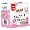 Princess Premium Classic Chicken & Tuna with Rice & Shrimp 70g (7 + 1 Δώρο) Princess Premium Classic Chicken & Tuna with Rice & Shrimp 70g (7 + 1 Δώρο)