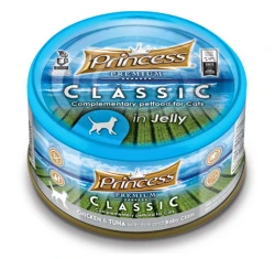 Princess Premium Classic Tuna, Chicken, Baby Clam 170g