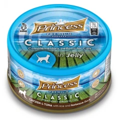 Princess Premium Classic Tuna, Chicken, BBQ Duck 170g Princess Premium Classic Tuna, Chicken, BBQ Duck 170g
