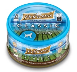 Princess Premium Classic Tuna, Chicken, BBQ Duck 170g