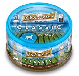 Princess Premium Classic Tuna, Chicken, BBQ Duck 170g Princess Premium Classic Tuna, Chicken, BBQ Duck 170g