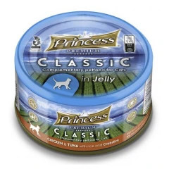 Princess Premium Classic Tuna, Chicken, Crabstick 170g Princess Premium Classic Tuna, Chicken, Crabstick 170g