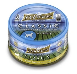 Princess Premium Classic Tuna, Rice & Cod 170g