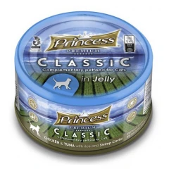 Princess Premium Classic Tuna, Chicken, Shrimp Caviar 170g Princess Premium Classic Tuna, Chicken, Shrimp Caviar 170g
