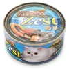 Princess Premium Zest Chicken, Tuna, Mussels 170g Princess Premium Zest Chicken, Tuna, Mussels 170g