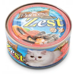 Princess Premium Zest Chicken, Tuna, Salmon 170g Princess Premium Zest Chicken, Tuna, Salmon 170g