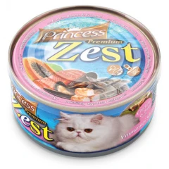 Princess Premium Zest Chicken, Tuna, Shrimp 170g Princess Premium Zest Chicken, Tuna, Shrimp 170g