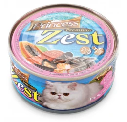 Princess Premium Zest Chicken, Tuna, Shrimp 170g Princess Premium Zest Chicken, Tuna, Shrimp 170g