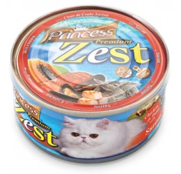 Princess Premium Zest Chicken, Tuna, Surimi 170g Princess Premium Zest Chicken, Tuna, Surimi 170g