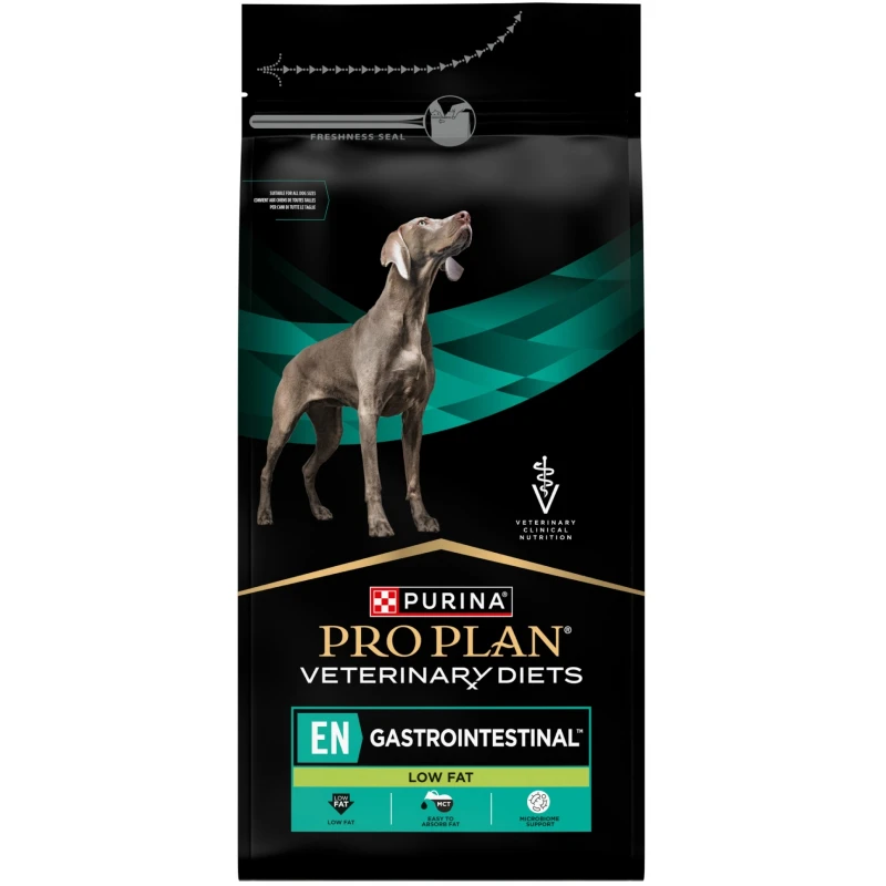 Κλινική Δίαιτα Σκύλου Purina Veterinary Diets EN - Gastrointestinal Low Fat 1.3kg. Σκύλοι Κλινική Δίαιτα Σκύλου Purina Veterinary Diets EN - Gastrointestinal Low Fat 1.3kg. Σκύλοι