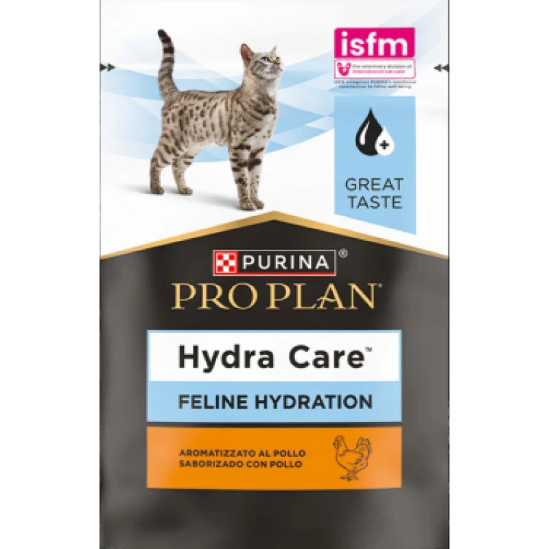Pro Plan Cat Hydra Care με Κοτόπουλο 75gr Γάτες