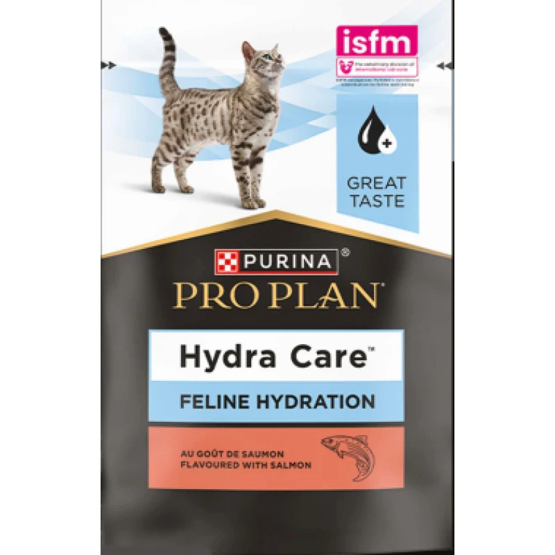 Pro Plan Cat Hydra Care με Σολομό 75gr Γάτες Pro Plan Cat Hydra Care με Σολομό 75gr Γάτες