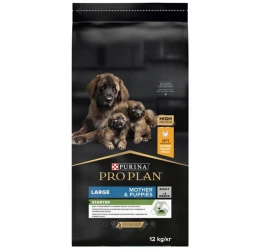 Pro Plan Starter Large Mother & Puppies Κοτόπουλο Optistart 12kg Pro Plan Starter Large Mother & Puppies Κοτόπουλο Optistart 12kg