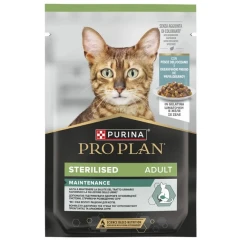 Pro Plan Sterilised Maintenance Ψάρια του Ωκεανού σε Ζελέ 85gr Pro Plan Sterilised Maintenance Ψάρια του Ωκεανού σε Ζελέ 85gr