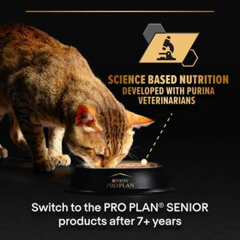 Pro Plan Υγρή Τροφή Γάτας Adult Delicate Turkey Mousse 85g Γάτες Pro Plan Υγρή Τροφή Γάτας Adult Delicate Turkey Mousse 85g Γάτες