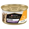 Pro Plan Υγρή Τροφή για Γατάκια Kitten Chicken Mousse 85g Γάτες Pro Plan Υγρή Τροφή για Γατάκια Kitten Chicken Mousse 85g Γάτες