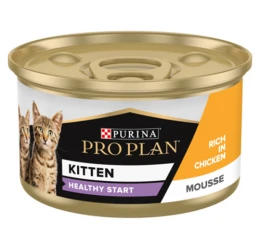 Pro Plan Υγρή Τροφή για Γατάκια Kitten Chicken Mousse 85g Pro Plan Υγρή Τροφή για Γατάκια Kitten Chicken Mousse 85g