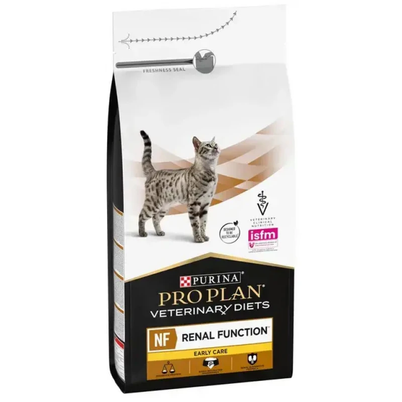 Purina Pro Plan Feline NF Renal Early Care 1,5kg  Γάτες