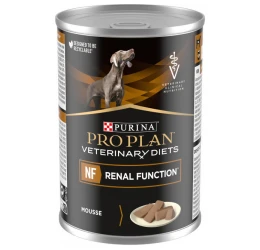 Purina Pro Plan Veterinary Diets NF Κλινική Κονσέρβα (Δίαιτα Νεφρικών παθήσεων) 400gr Purina Pro Plan Veterinary Diets NF Κλινική Κονσέρβα (Δίαιτα Νεφρικών παθήσεων) 400gr