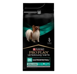 Purina Veterinary Diets EN - Gastrointestinal Small & Mini 1,5κg Purina Veterinary Diets EN - Gastrointestinal Small & Mini 1,5κg