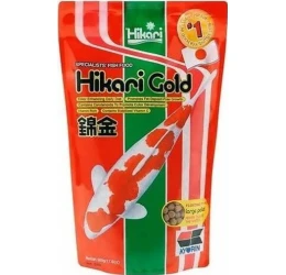 Τροφή για Χρυσόψαρα Hikari Gold Koi Large 500g Τροφή για Χρυσόψαρα Hikari Gold Koi Large 500g